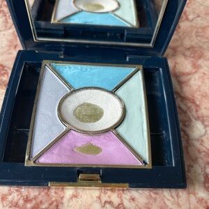 Dior Vintage Multicolor Eyeshadow Palette #250 Seascape.